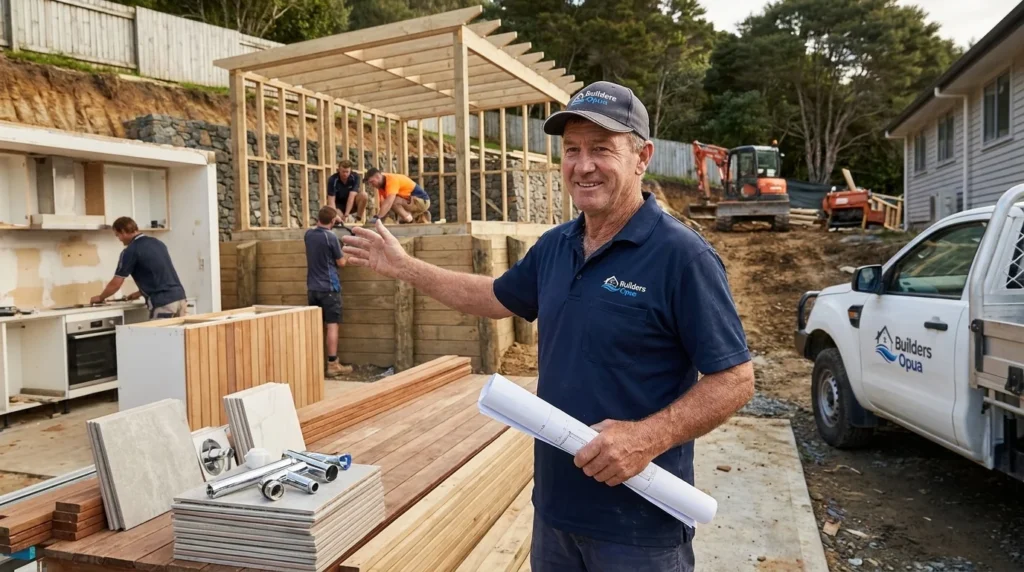 Builders Opua - Owner Portrait